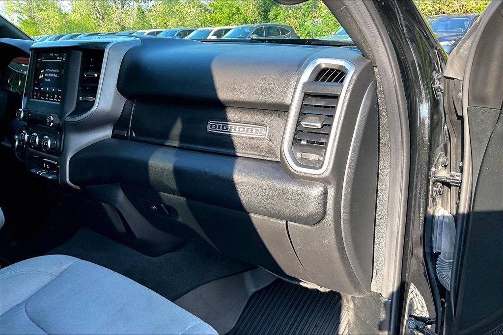 Used 2021 RAM 1500 Big Horn AWD/4WD image 19
