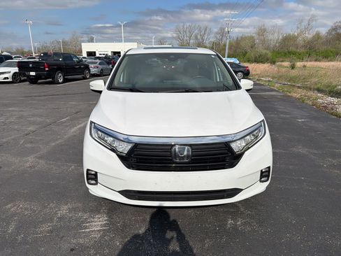 Used 2023 Honda Odyssey Elite image 11