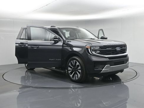 New 2026 Ford Expedition Max Platinum w/ Driver's Package AWD/4WD image 34