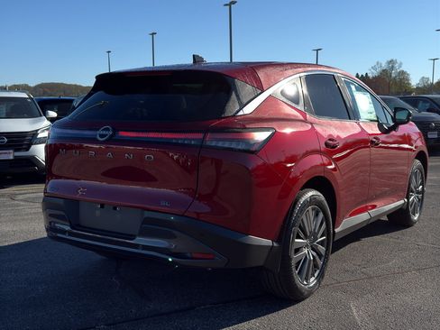 New 2026 Nissan Murano SL AWD/4WD image 5