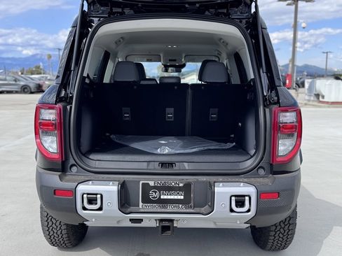 New 2025 Ford Bronco Sport Badlands w/ Sasquatch Badlands Package image 13