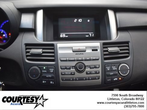 Used 2010 Acura RDX SH-AWD image 14