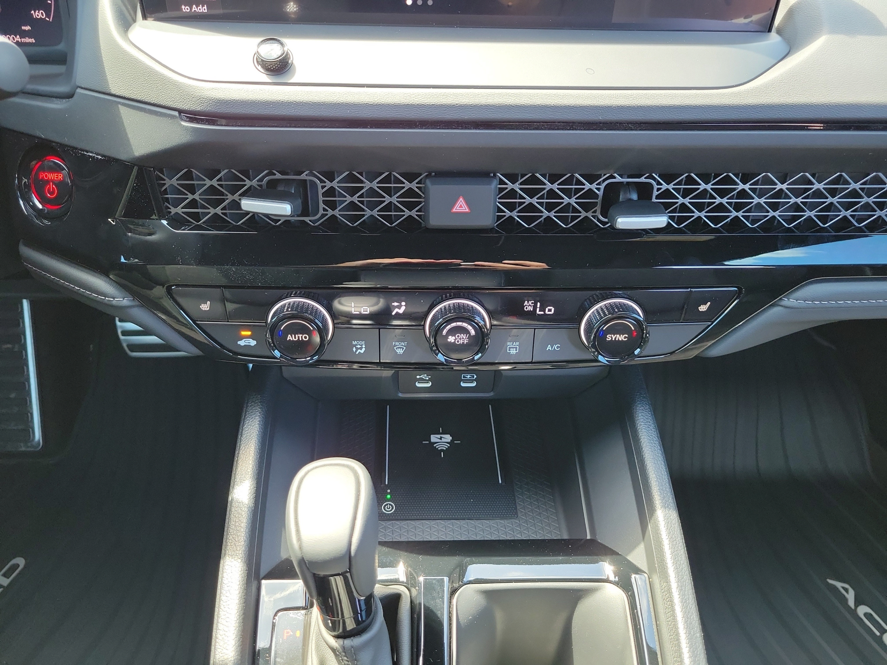 New 2026 Honda Accord Sport image 15