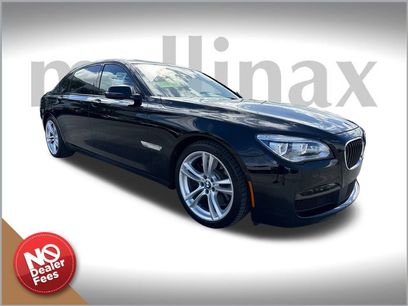 Used 2013 BMW 750Li