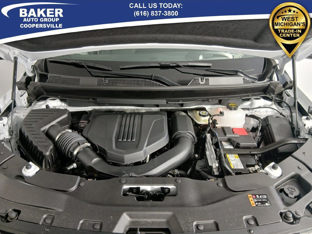 New 2027 Chevrolet Traverse LT w/ Sun and Wheel Package AWD/4WD image 46