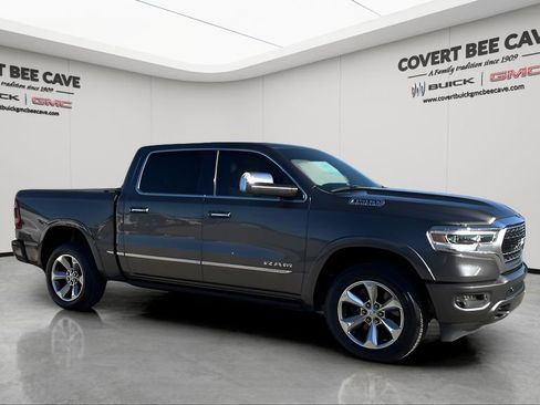 Used 2019 RAM 1500 Limited image 12