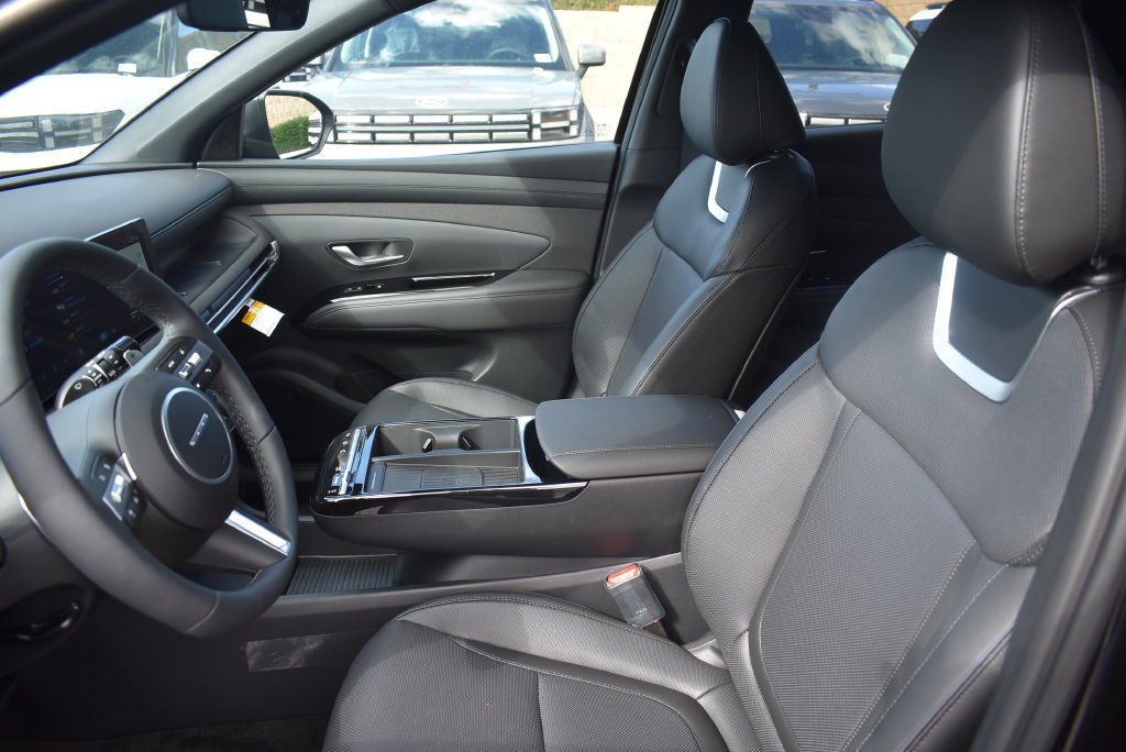 New 2026 Hyundai Tucson Limited AWD/4WD image 21
