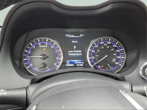 Used 2017 INFINITI Q60 w/ Premium Plus Package 3.0T image 16