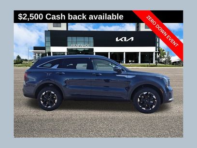 New 2026 Kia Sorento S