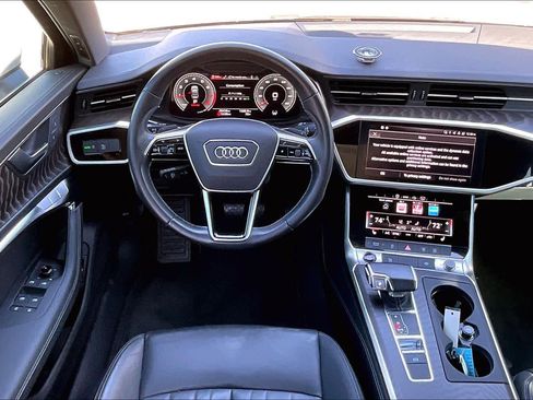 Used 2023 Audi A6 Premium Plus w/ Premium Plus Package image 5