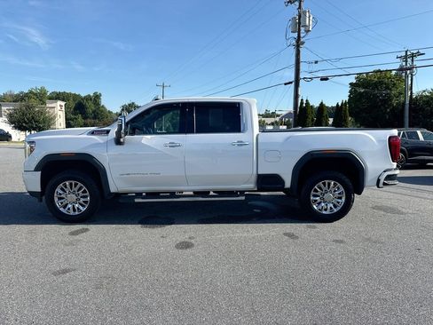 Used 2021 GMC Sierra 2500 Denali w/ Denali Ultimate Package AWD/4WD image 4