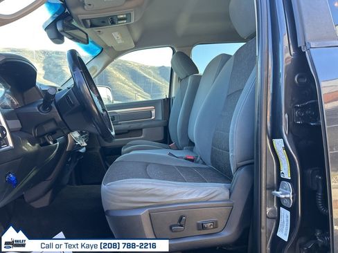 Used 2014 RAM 2500 Big Horn image 34