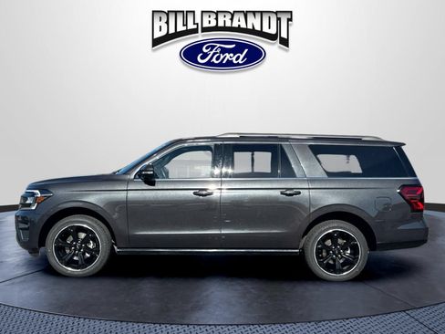 Certified 2023 Ford Expedition Max Limited AWD/4WD image 6