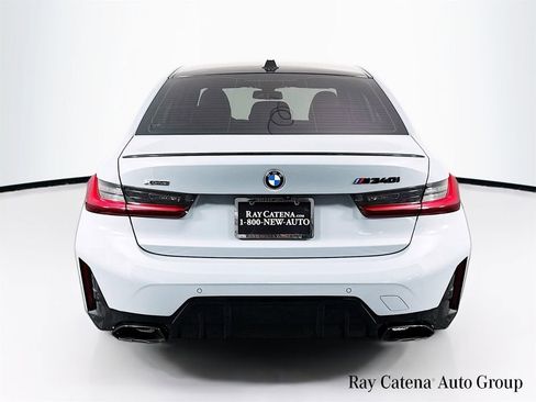 Used 2024 BMW M340i xDrive w/ Premium Package AWD/4WD image 6