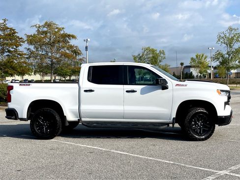 Used 2024 Chevrolet Silverado 1500 LT Trail Boss w/ Protection Package image 21