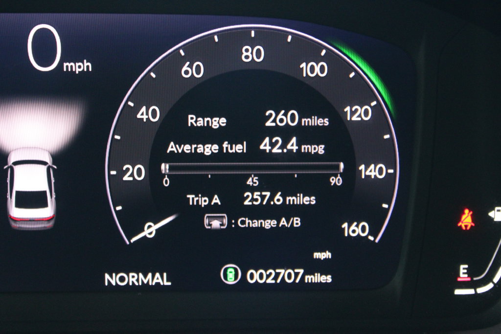 Certified 2025 Honda Accord EX-L image 21