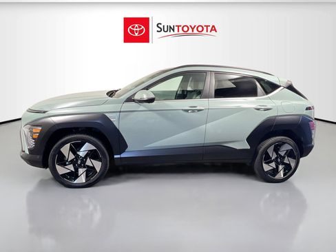 Used 2024 Hyundai Kona Limited AWD/4WD image 7