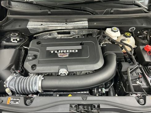 Used 2024 Cadillac XT4 Sport image 29