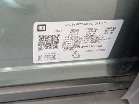 Used 2023 Chevrolet Traverse LT image 19