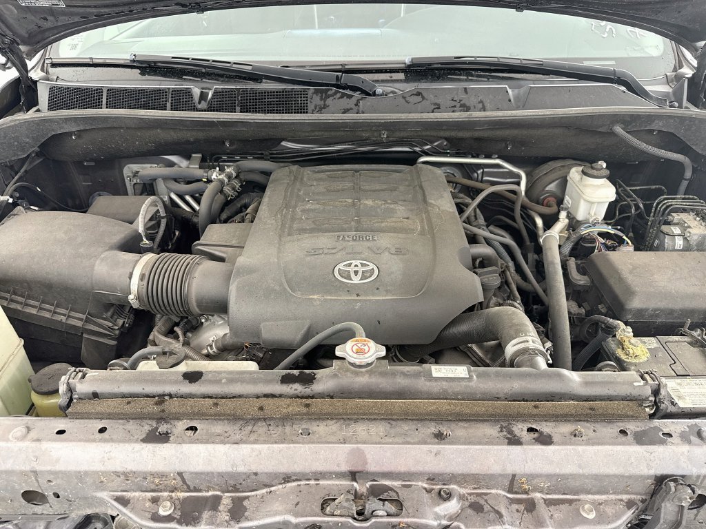 Used 2022 Toyota Sequoia Nightshade RWD image 31