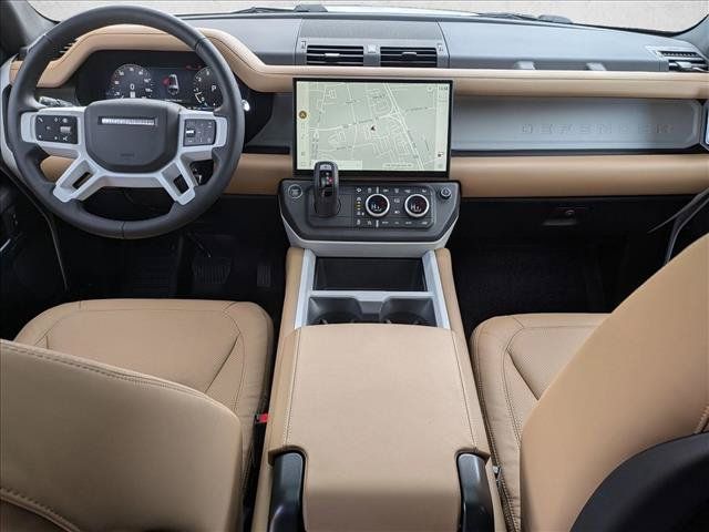Used 2026 Land Rover Defender 130 S AWD/4WD image 16