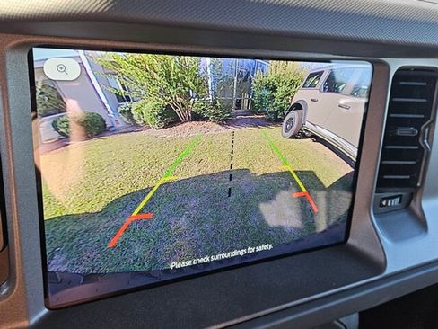 New 2025 Ford Bronco Base w/ Sasquatch Package image 17