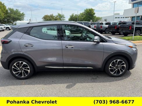 Certified 2023 Chevrolet Bolt EUV Premier FWD image 8