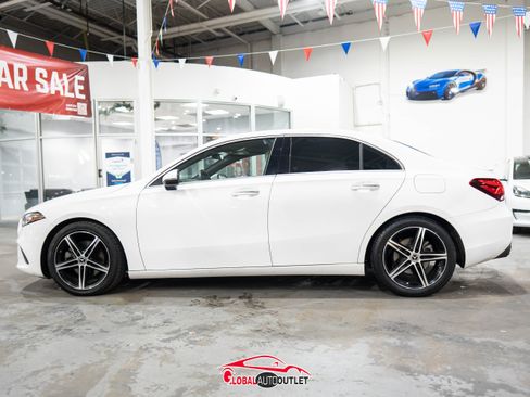 Used 2019 Mercedes-Benz A 220 image 4