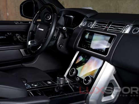 Used 2019 Land Rover Range Rover HSE image 57