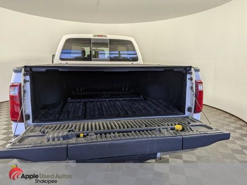 Used 2013 Ford F250 Lariat w/ Lariat Ultimate Pkg AWD/4WD image 28