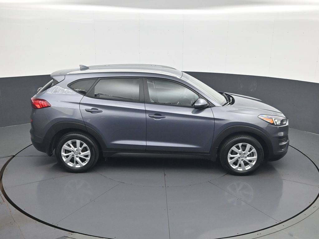 Used 2021 Hyundai Tucson Value FWD image 17