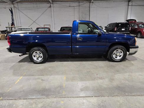 Used 2004 Chevrolet Silverado 1500 W/T image 18