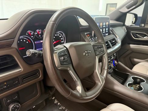 Used 2021 Chevrolet Tahoe Z71 AWD/4WD image 19
