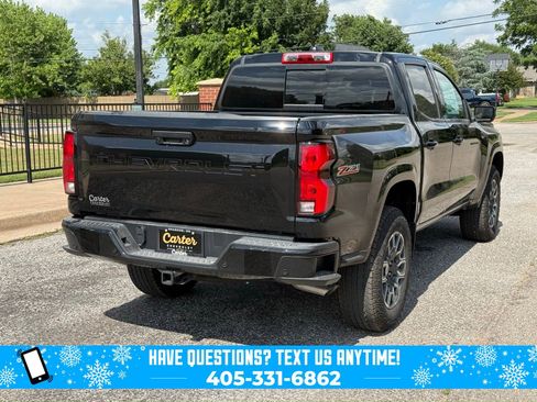 New 2025 Chevrolet Colorado Z71 image 12