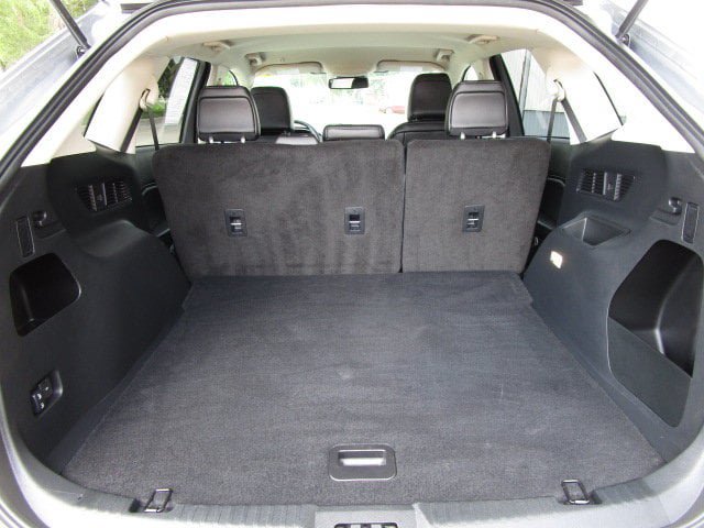 Used 2024 Ford Edge SEL AWD/4WD image 8