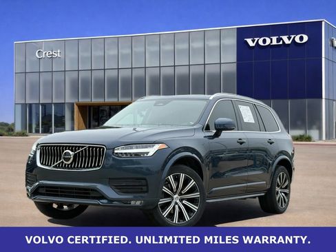 Certified 2023 Volvo XC90 B5 Core w/ Protection Package AWD/4WD image 1