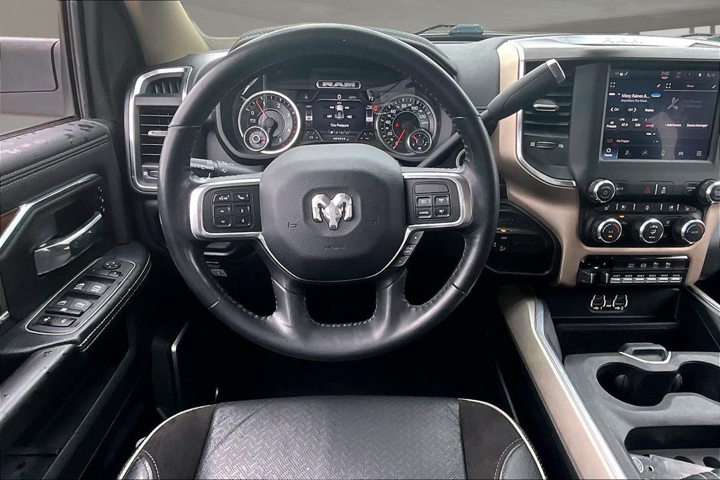 Used 2022 RAM 2500 Laramie AWD/4WD image 9