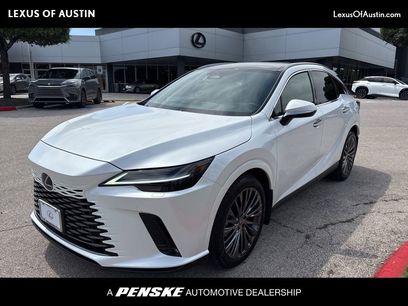 Certified 2023 Lexus RX 350 w/ Accessory Package (K3)