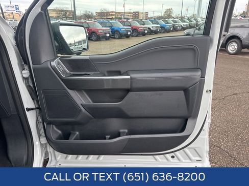 Certified 2023 Ford F150 XLT w/ Equipment Group 302A High AWD/4WD image 42