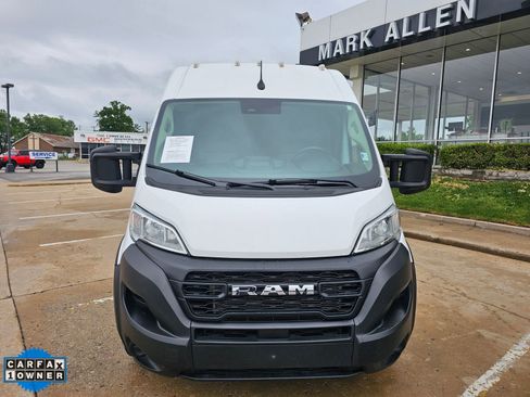 Used 2023 RAM ProMaster 2500 FWD image 9