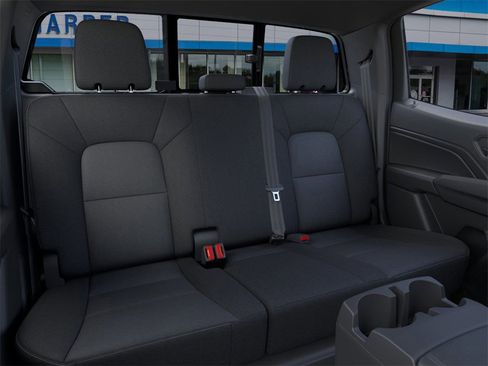 New 2026 Chevrolet Colorado W/T w/ Advanced Trailering Package image 17