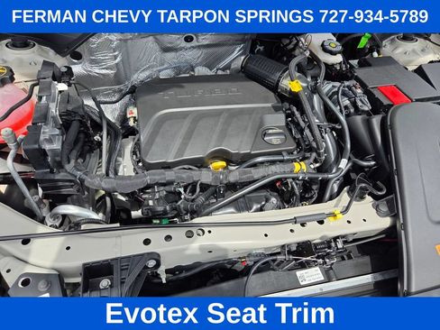 New 2026 Chevrolet Trax ACTIV w/ Driver Confidence Package FWD image 21