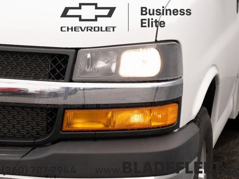 New 2024 Chevrolet Express 3500 w/ Power Convenience Package image 10