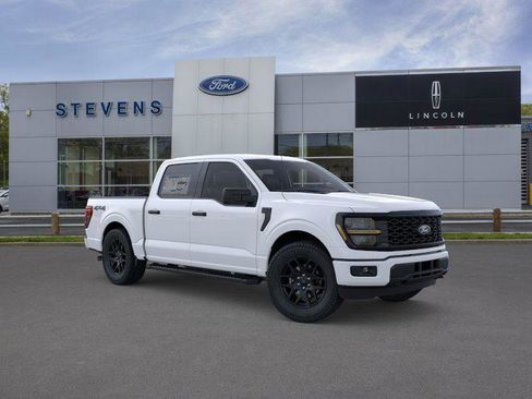 New 2025 Ford F150 STX w/ STX Black Appearance Package image 1