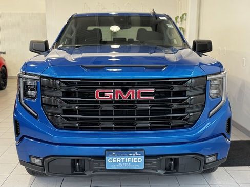 Certified 2023 GMC Sierra 1500 Elevation w/ X31 Off-Road Package image 34