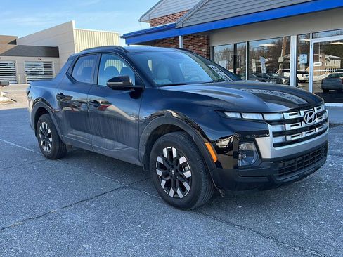 Certified 2025 Hyundai Santa Cruz SEL image 7