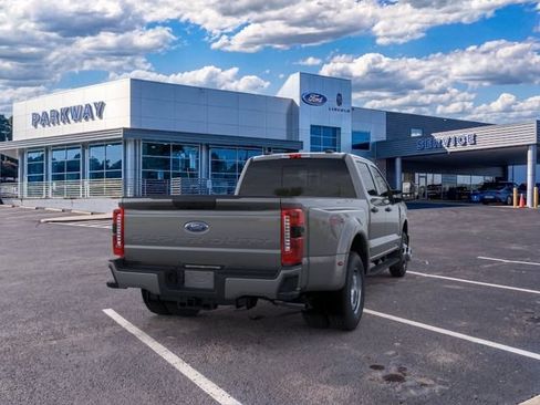 New 2026 Ford F350 XL w/ STX Appearance Package AWD/4WD image 8