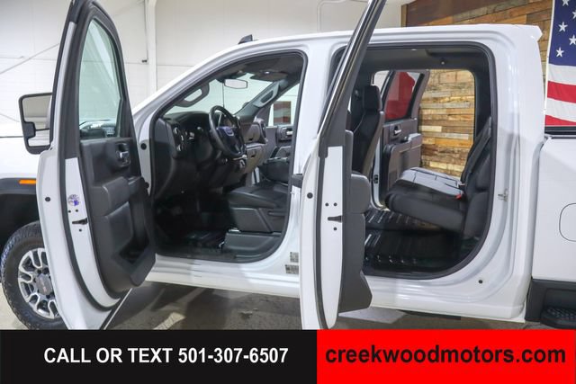 Used 2024 GMC Sierra 2500 Pro AWD/4WD image 37
