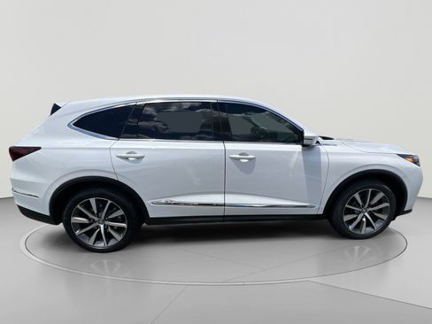 Used 2025 Acura MDX SH-AWD w/ Technology Package image 6