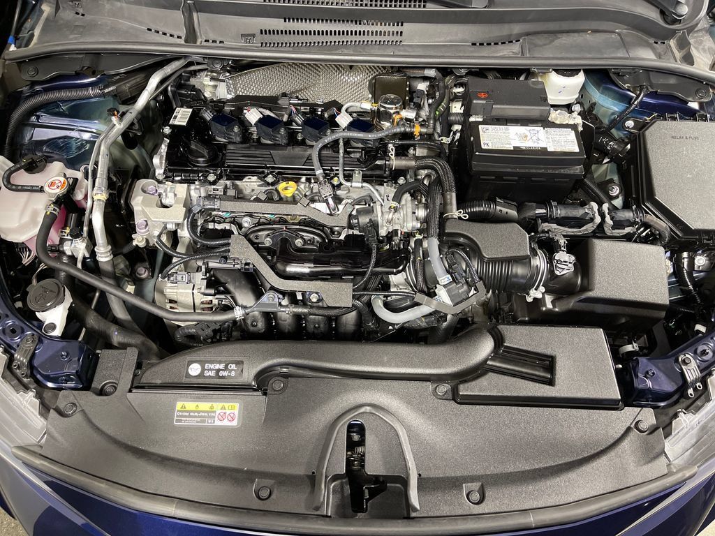 Used 2024 Toyota Corolla LE FWD image 9